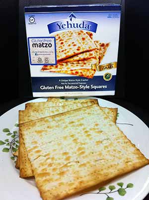 yehuda matzo