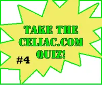 Celiac Quiz