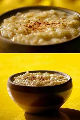 Brown Rice Pudding (Gluten-Free and Dairy-Free)