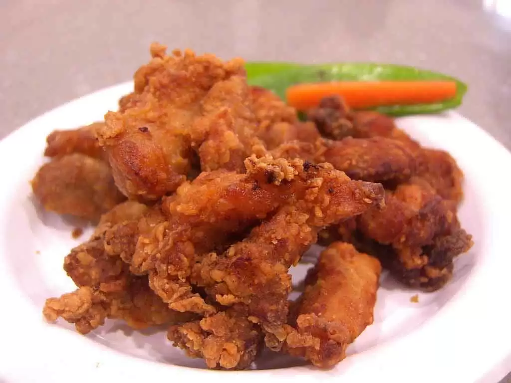 Fried Chicken (Gluten-Free)