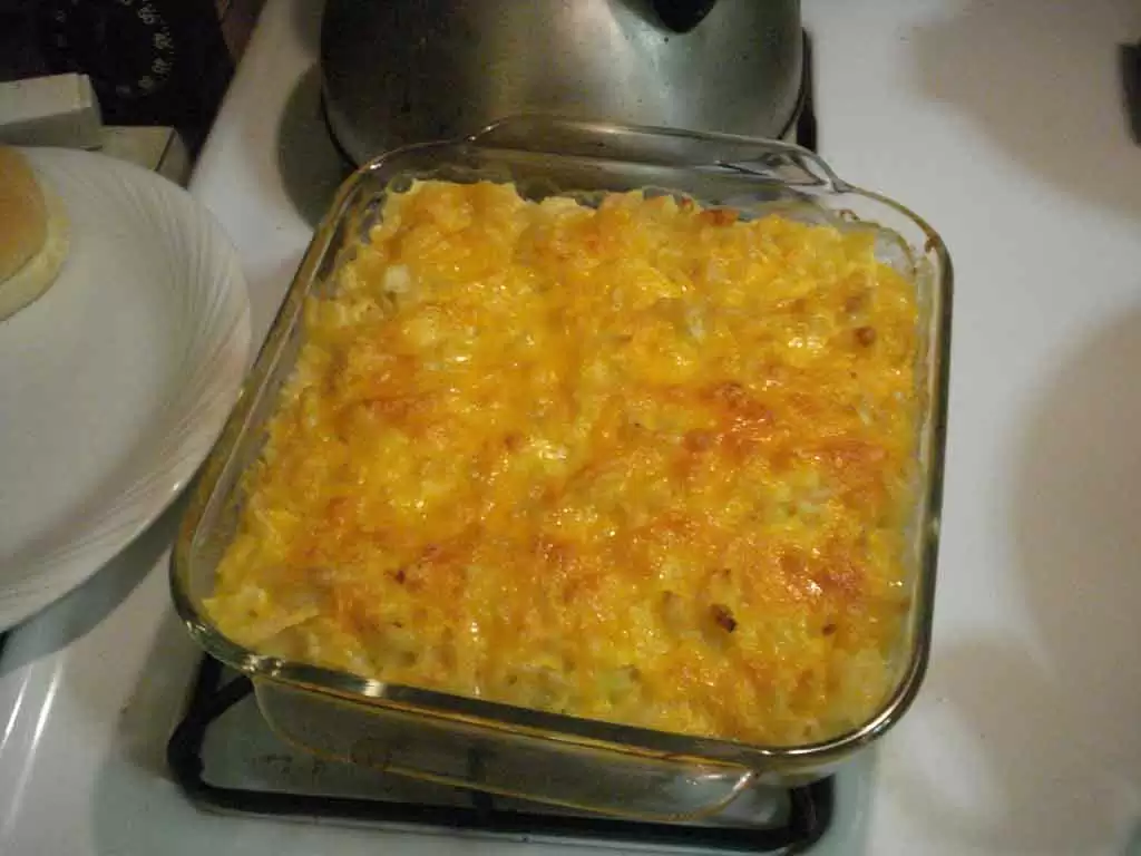 Macaroni and Cheese (Gluten-Free)