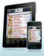 Cook IT Allergy Free iPhone, iPad and iTouch Application for Your Gluten-Free Recipes - Cook IT Allergy Free Application