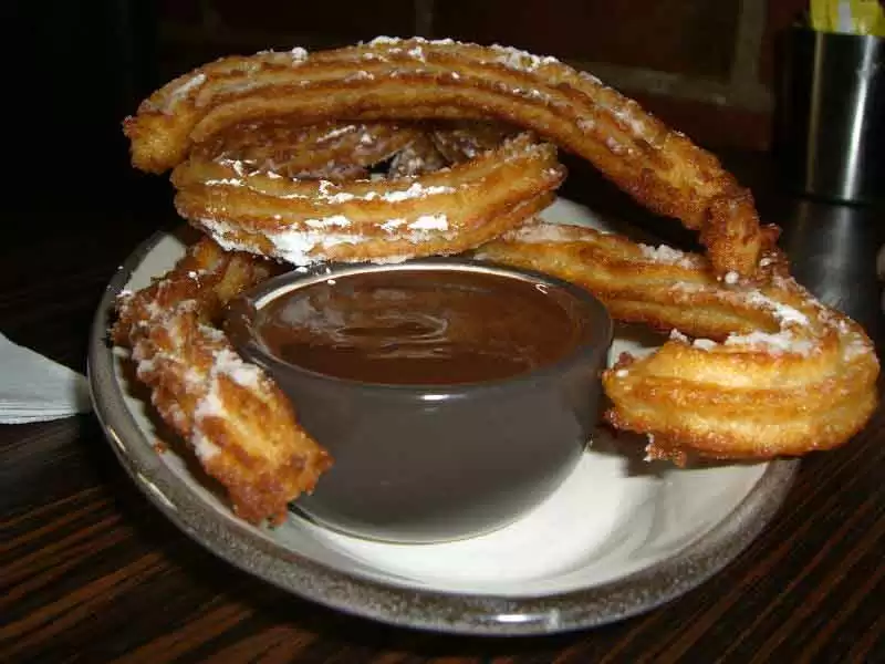 Churros (Gluten-Free)