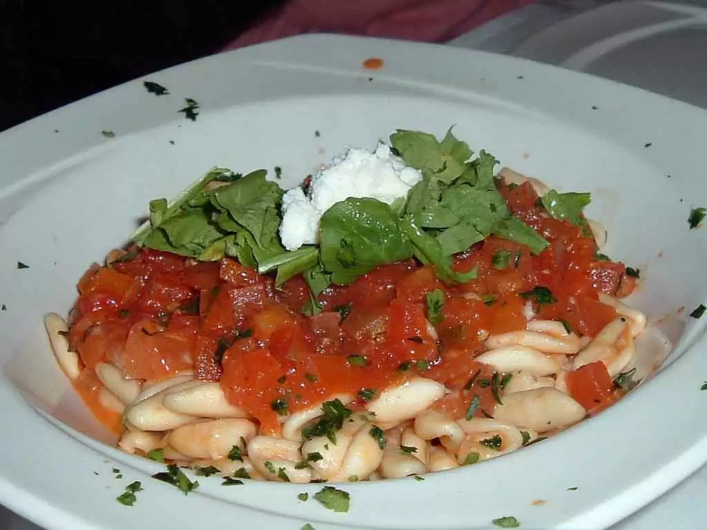 Pasta Sauce (Gluten-Free) - Photo: CC/Glen Edelson