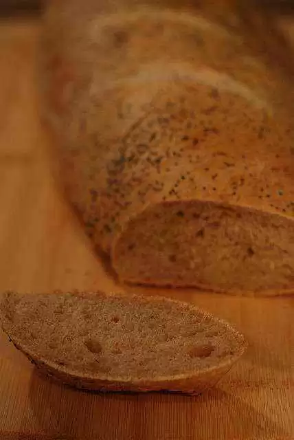 Buckwheat Flour Makes Healthier, Better Tasting Gluten-free bread - According to a new study, buckwheat flour makes healthier bread