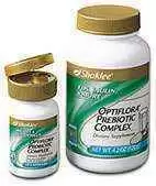 Shaklee Optiflora Prebiotic and Probiotic Complex System for Intestinal Health - Gluten-free prebiotics and probiotics are a must for celiacs.