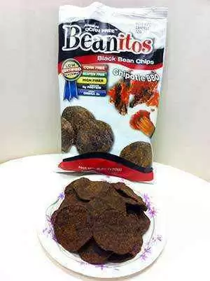 Beanitos Gluten-free Chipolte Black Bean Chips by Bean Brand Foods