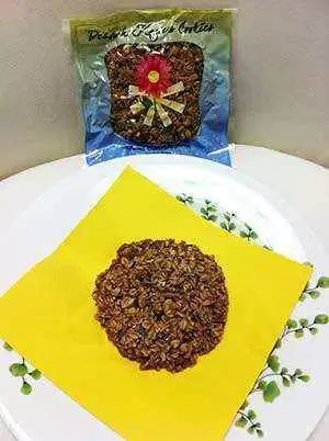 Deborah Kayes Cookies - Oatmeal Chocolate Pecan Gluten-Free Cookie