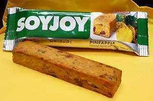 SOYJOY's Pineapple Gluten-Free Nutrition Bar