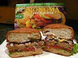 Amy's Gluten Free Sonoma Veggie Burger