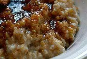 Hearty Harvest Oatmeal (Gluten-Free)