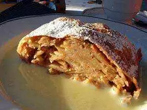 Apple Pumpkin Strudel (Gluten-Free)