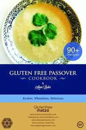 Gluten-Free Passover Cookbook