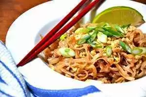 Pad Thai (Gluten-Free) - 