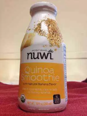 More information about "Nuwi Organic Gluten-Free Quinoa Smoothie with Banana"