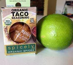 More information about "Spicely Organic and Gluten-Free Taco Seasoning"