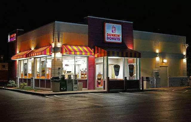 Dunkin' Donuts To Offer Gluten-free Donuts and Muffins Across US - Photo: Wikicommons--Anthony92931