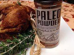 Paleo Powder Gluten-Free All Purpose Seasoning