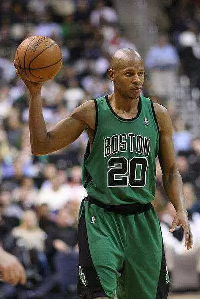 Miami Heat Guard Ray Allen Credits Ten-Pound Weight Loss to Gluten-free Diet