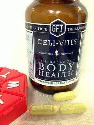 Gluten Free Therapeutics Celi-Vites