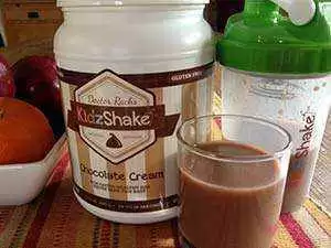 KidzShake Chocolate Dream - Gluten-Free Protein Shake