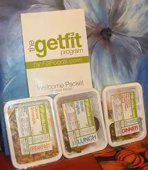 GetFit Gluten Free 7-Day Weight Loss Program - 