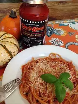 Uncle Steve's Italian Specialties Organic, Gluten-Free Marinara Sauce