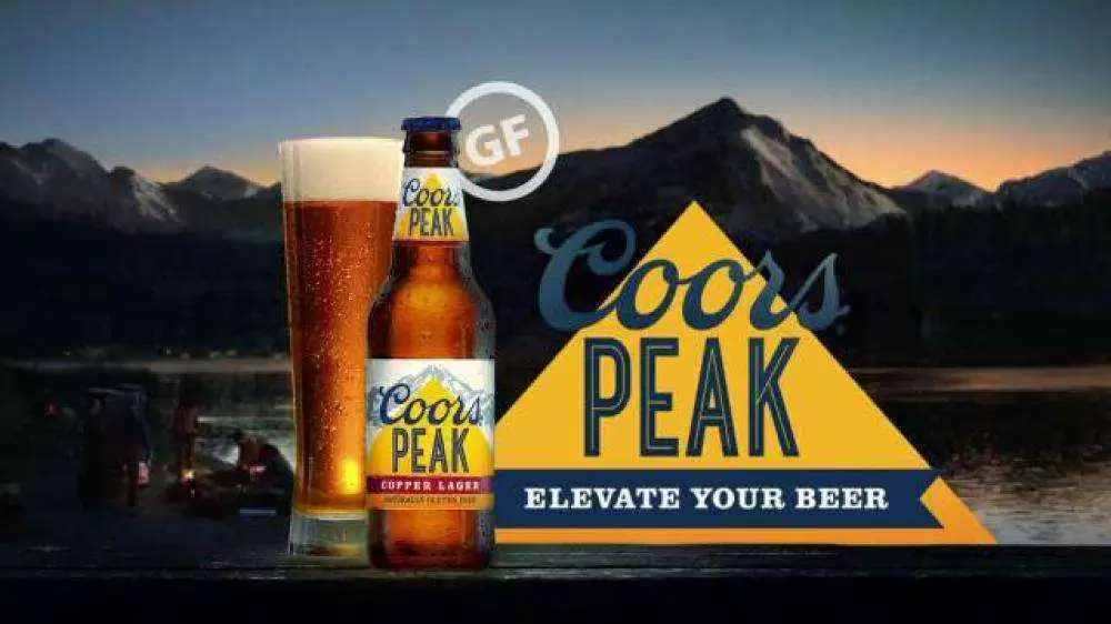 Coors Peak Beer Now Certified Gluten-free