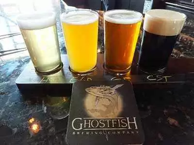 Ghostfish Brewing Wins Gluten-free Gold at Great American Beer Festival