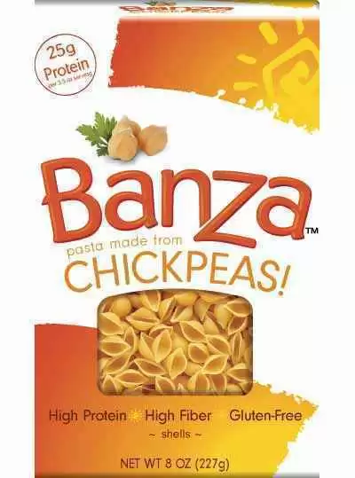 Gluten-free Pasta Maker Banza Wins Start-up Prizes - 