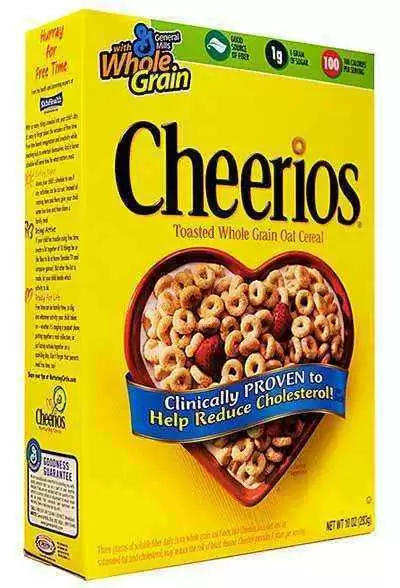 Cheerios Sales Rise After Switch To Gluten-Free - General Mills' move to gluten-free Cheerios is paying off. Photo: Wikimedia Commons--General Mills