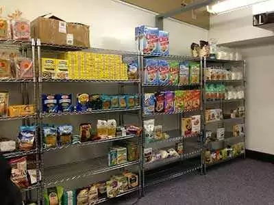 Nation's First Free Food Pantry for People with Food Allergies or Celiac Disease