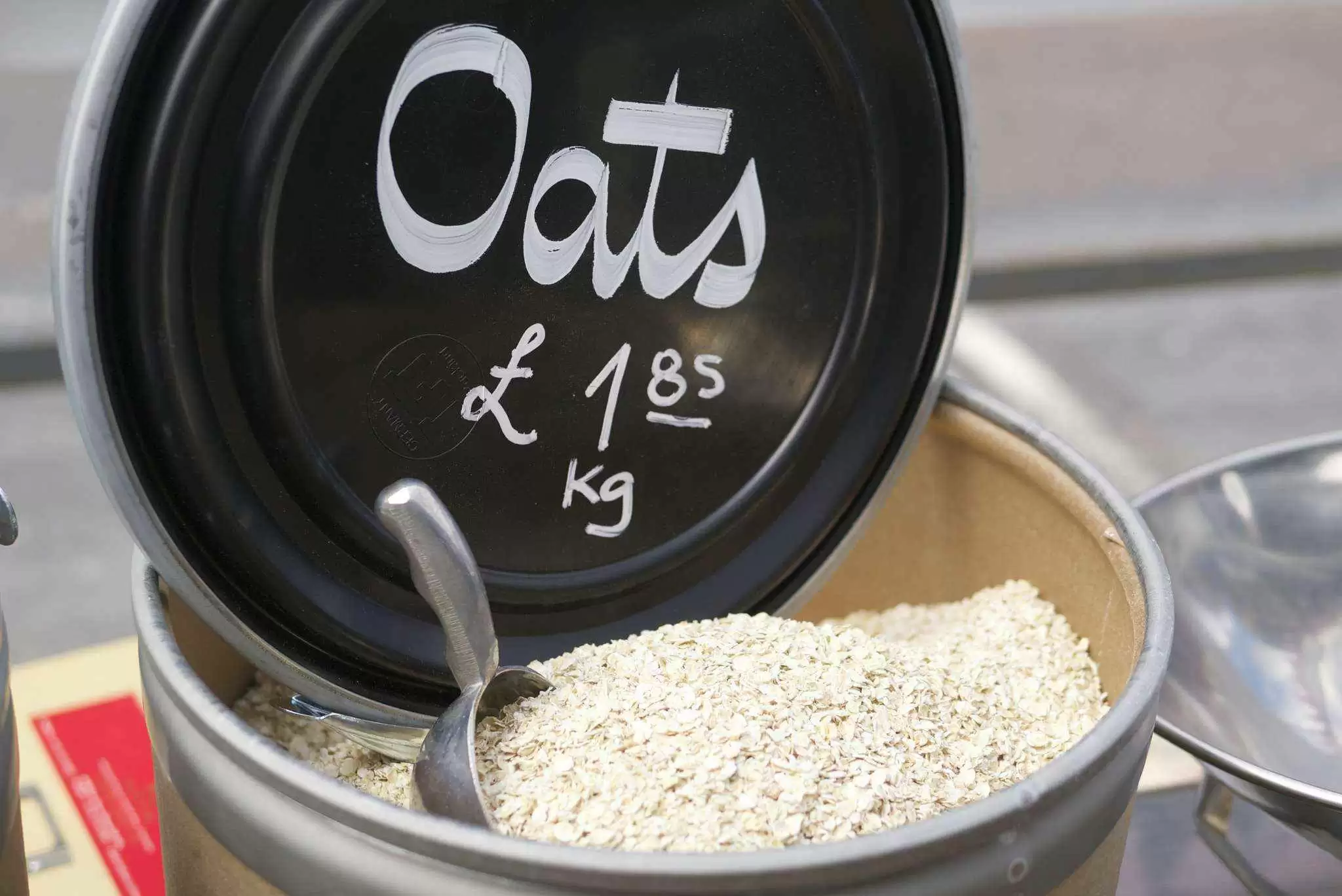 Make Sure Your Oats are Really Gluten-free!