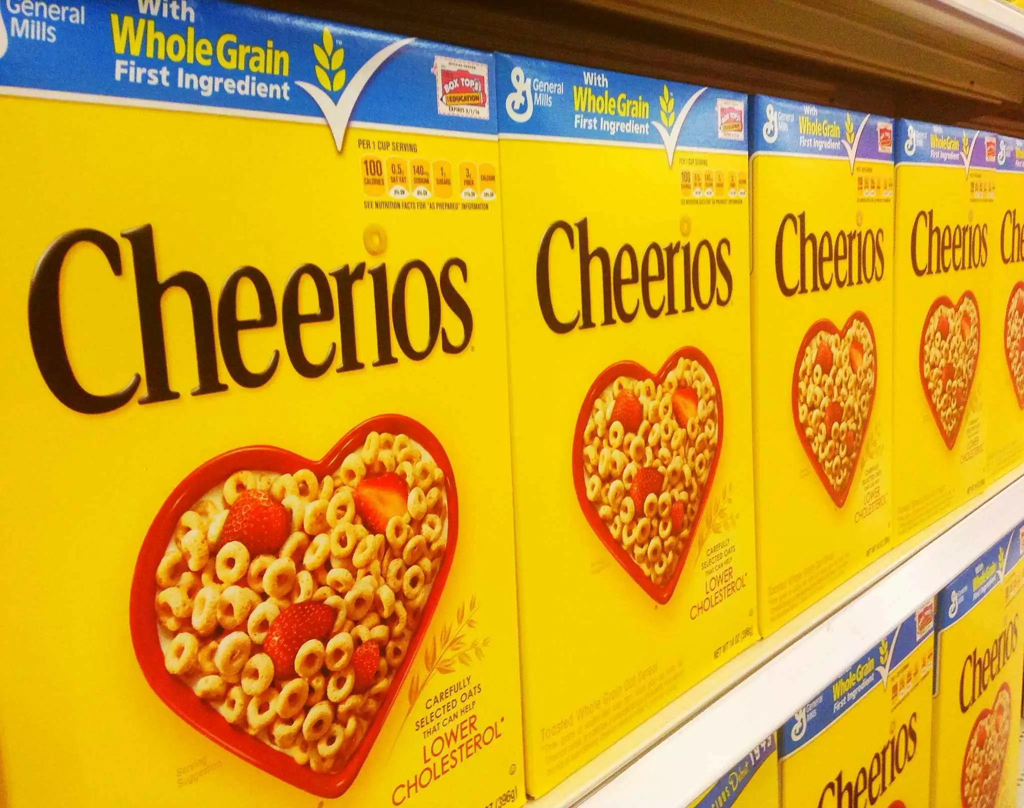 Did General Mills Deliberately Ignore Complaints About Problems with Gluten-Free Cheerios?