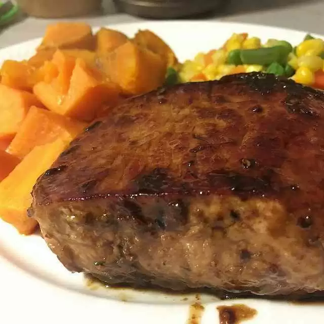 Grilled Honey-Garlic Pork Chops (Gluten-Free)