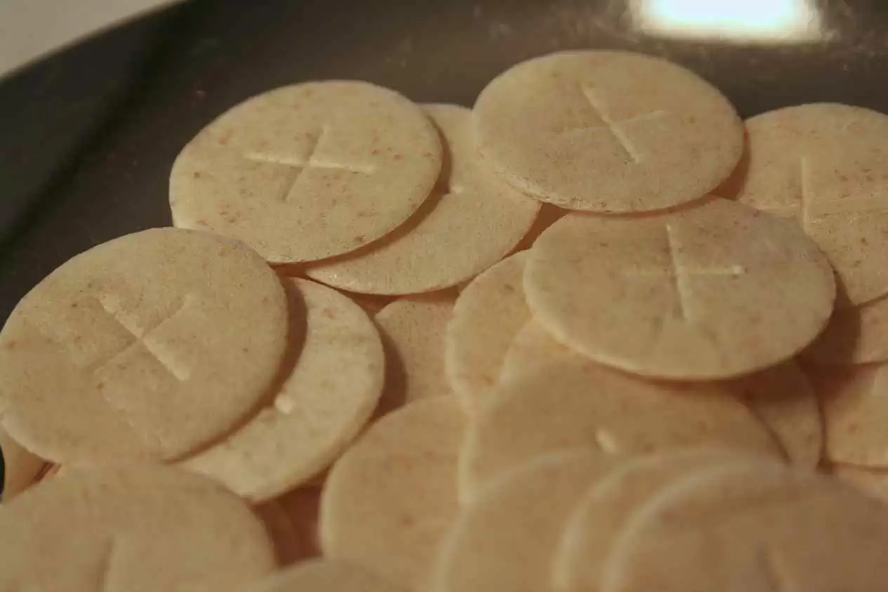 Vatican Bans Gluten-Free Bread for Holy Communion