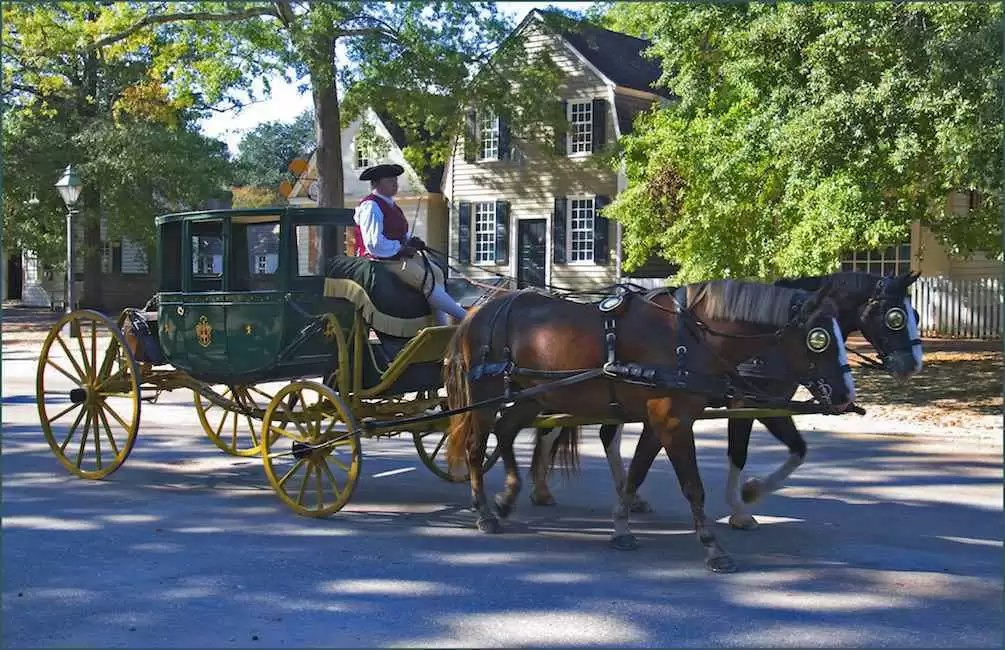 Colonial Williamsburg Denies Gluten Discrimination Claim