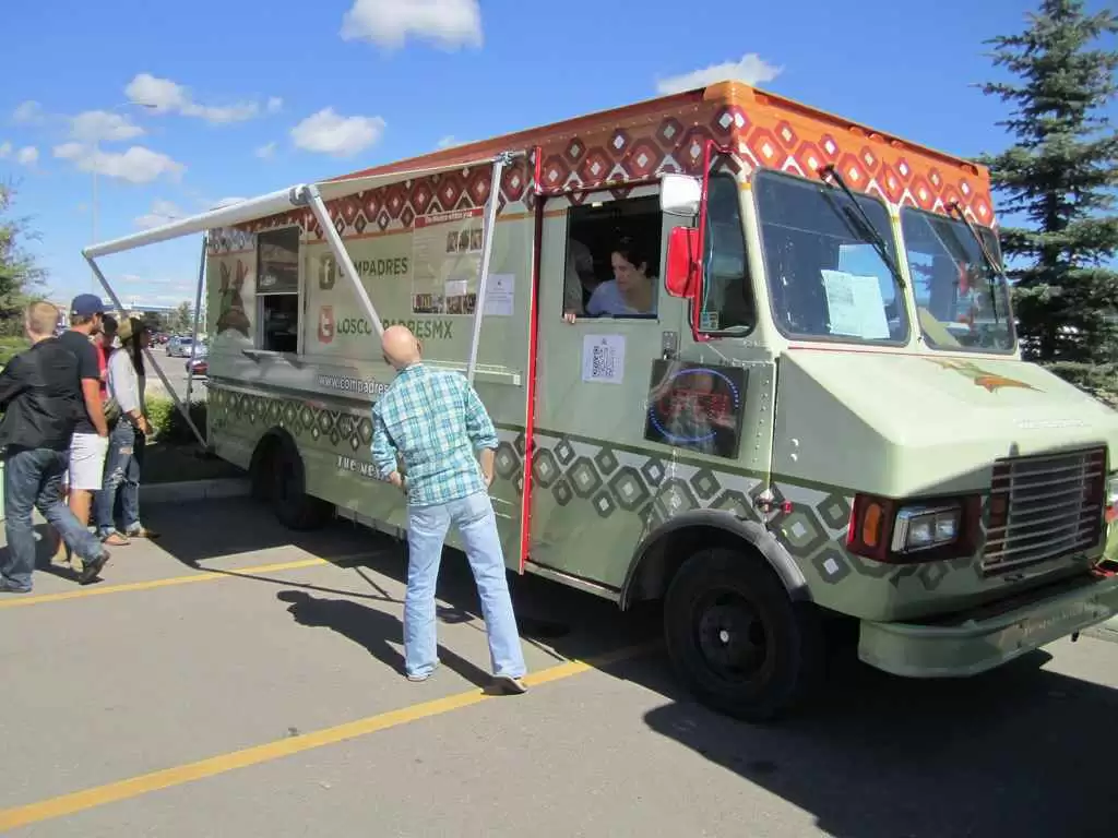 Food Truck Brings Gluten-Free Delights to Elko - Photo: CC--Mack Male