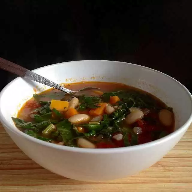 Gluten-Free Tuscan Soup