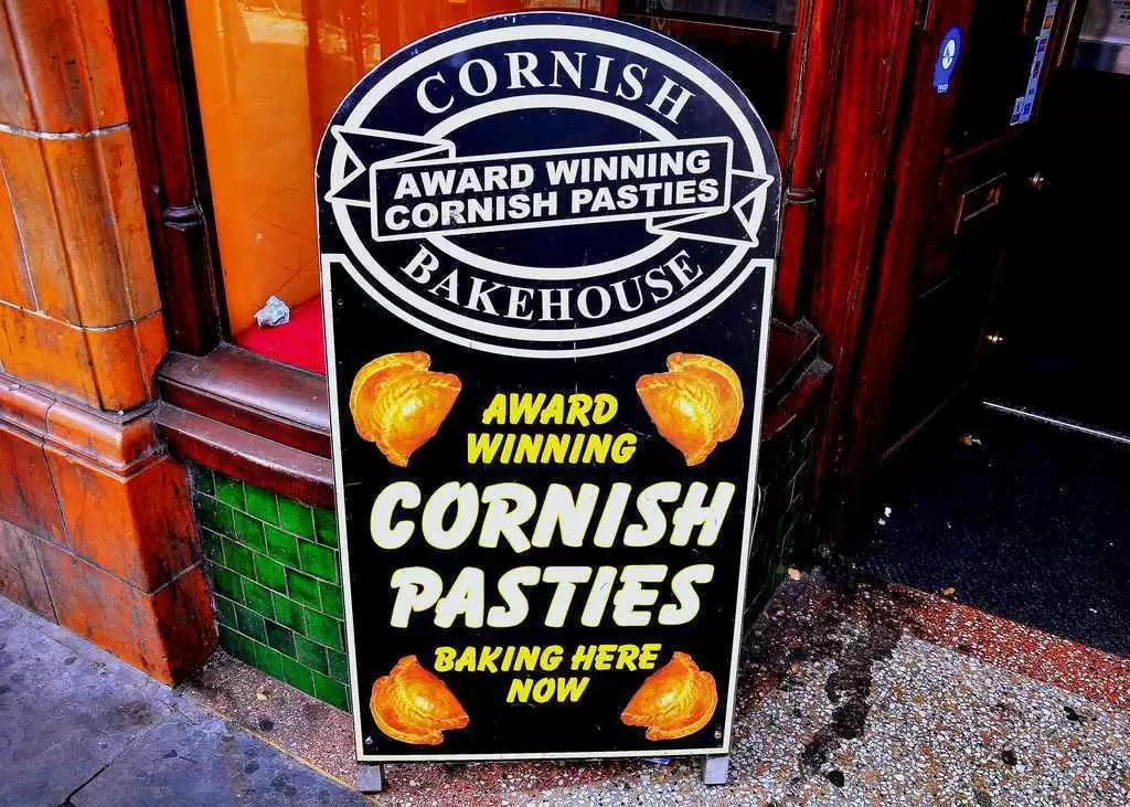 UK Entrepreneur Bets Big on Gluten-Free Cornish Pasties - Gluten-Free Cornish Pasties. Photo: CC--Mario