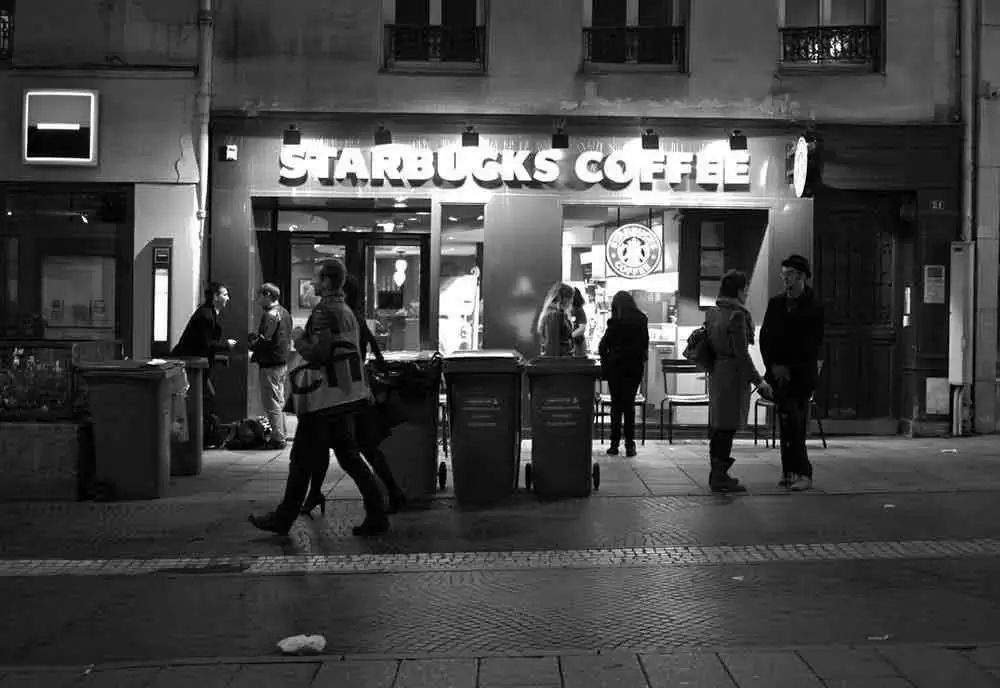 Starbucks Dumps Gluten-Free Breakfast Sandwich - Image: CC--Juozas Šalna