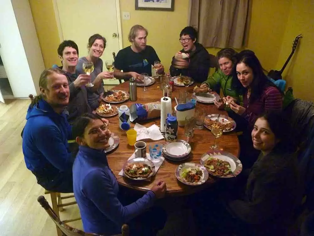 Surmounting Social Situations: A Gluten Free Home?