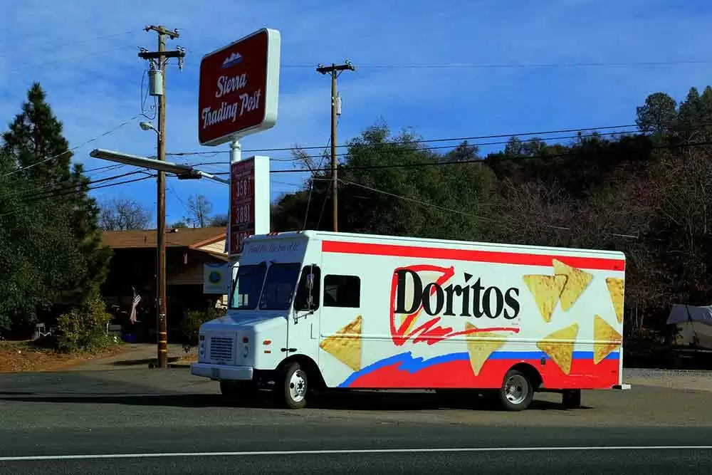 Are Doritos Gluten-Free? - Image: CC--torroid