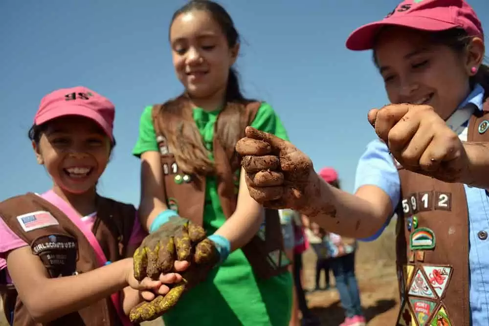 Girl Scouts Debut New Gluten-Free Cookie for 2019