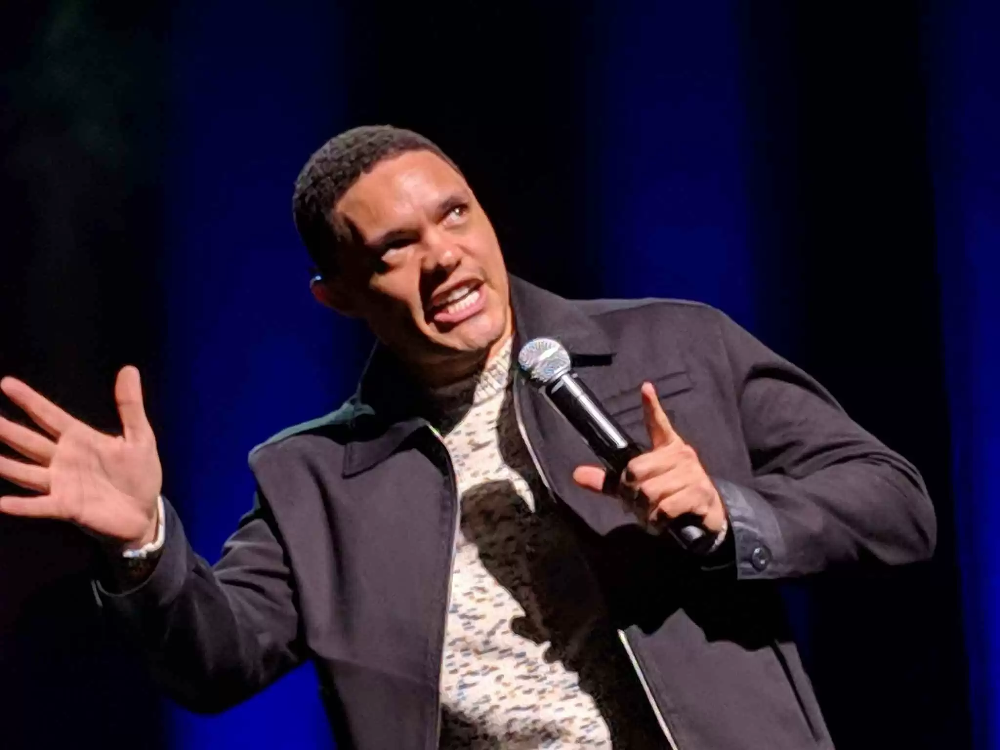 Trevor Noah Mocks Food Allergies, but Misses Point of JAMA Study