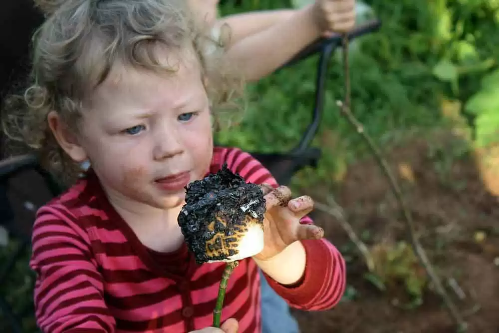 Are Marshmallows Gluten-Free and Safe for Celiac Disease Diets? - Image: CC--sand_and_sky