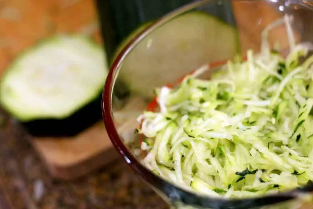 Gluten-Free Spring Zucchini Fritters