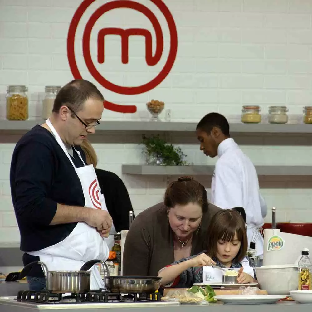 'MasterChef Junior' Winner Began by Cooking Gluten-Free Food at Home