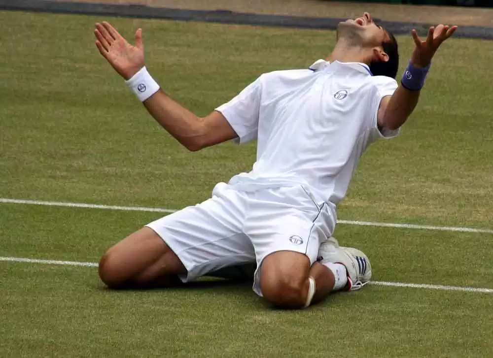 Wimbledon Champion Novac Djokovic Credits Gluten-Free Diet for Success