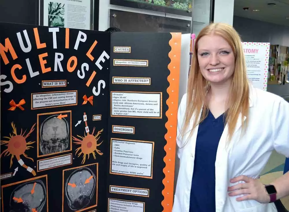 More information about "Can T Cell Responses in Experimental Autoimmune Encephalomyelitis Help Us Better Understand Multiple Sclerosis?"